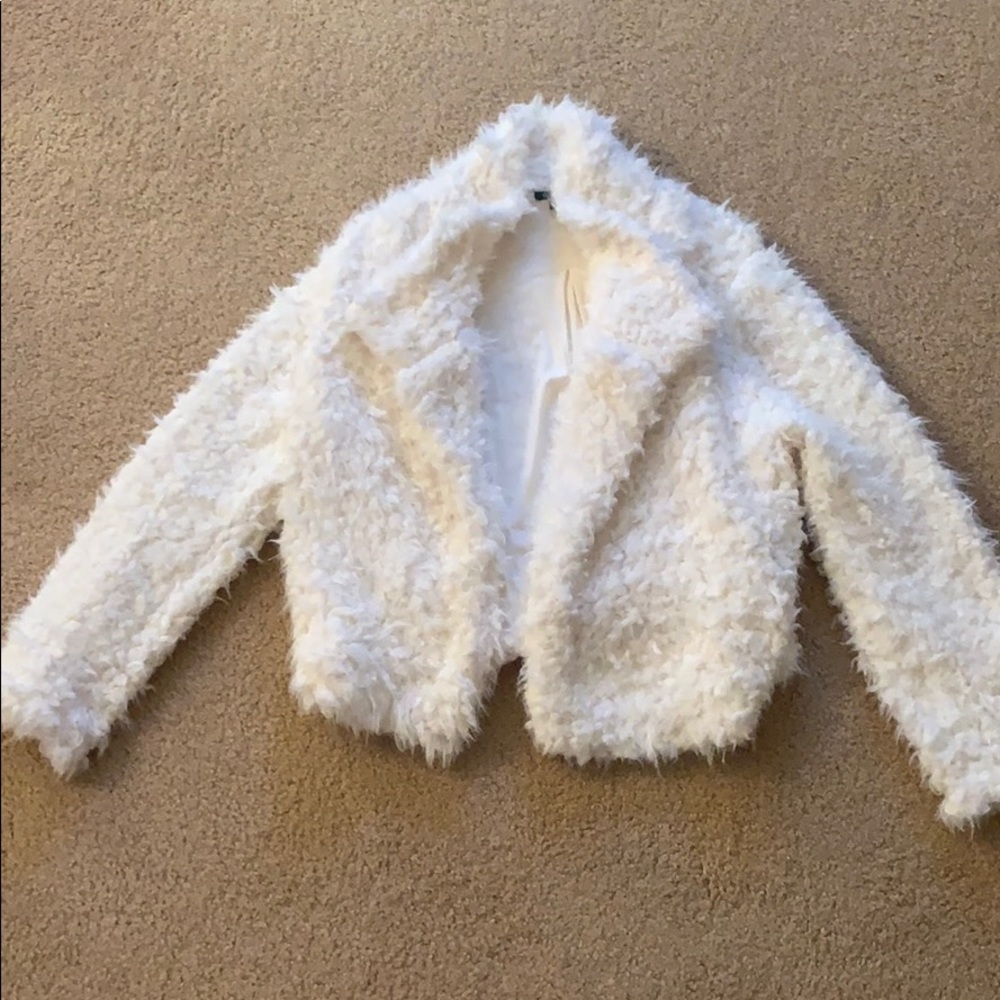 Soft White Coat